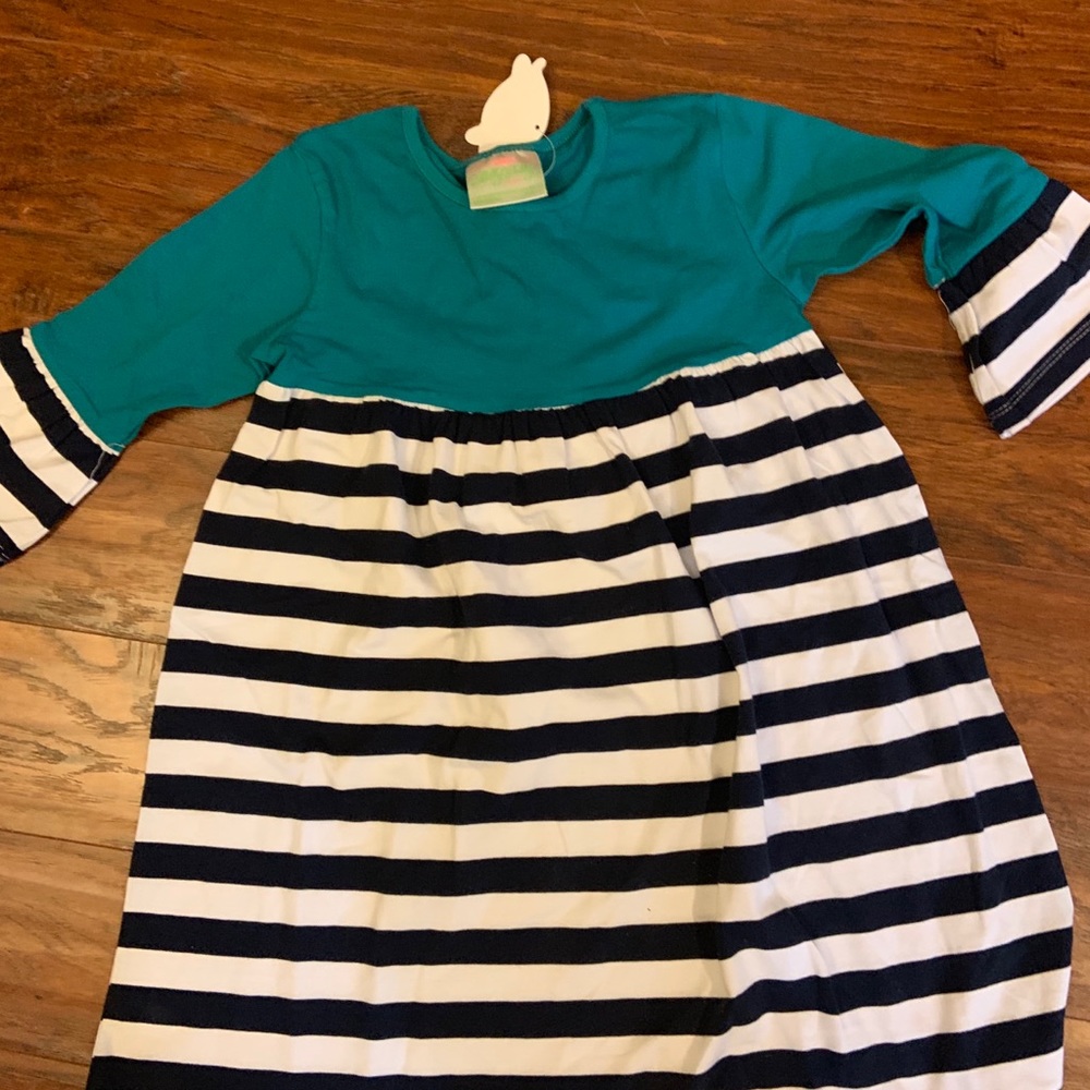 Lolly Wolly Doodle dress